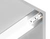 Алюминиевый профиль угловой квадратный Ambrella light Illumination GP2150AL