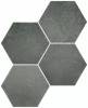 Керамогранит Durstone Six Saona Lava 23x27 фото 3