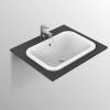 Раковина Ideal Standard Connect E505501 Euro White (Евробелый), 42x35 фото 2
