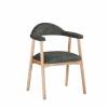 Стул Stool Group Shredo DC-2436-1 KF25060-14 dark green X2 темно-зеленый 2 шт.