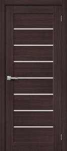 Межкомнатная дверь Bravo 153-1118 Браво-22 Wenge Melinga 200x80