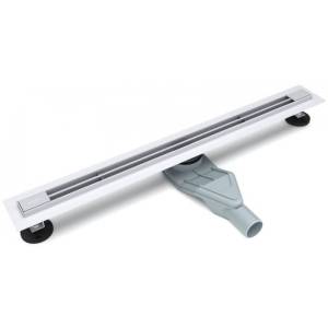 Душевой лоток Esbano Slim ESTRSLMLINE80MC 80 хром