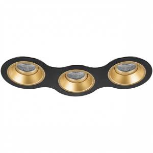 Встраиваемый светильник Lightstar Domino D697030303