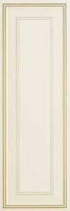 Декор Ascot NEW ENGLAND EG332BDD BEIGE BOISERIE DIANA DEC 33.3x100