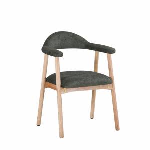 Стул Stool Group Shredo DC-2436-1 KF25060-14 dark green X2 темно-зеленый 2 шт.