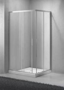 Душевой уголок BelBagno Sela AH-2-120/90-P-Cr