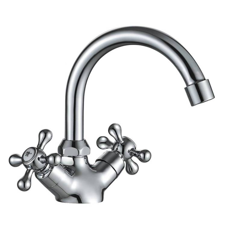 Смеситель для раковины Olive'S Anari AN19100 хром