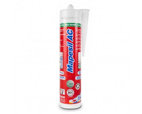 Силиконовый герметик Mapei Mapesil AC 172 Синий Космос 310 мл