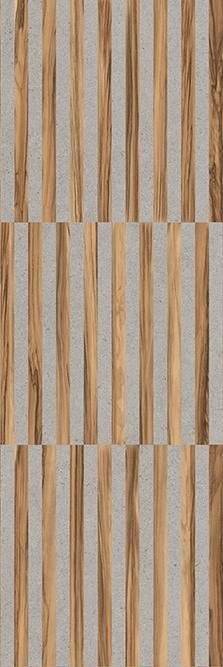 Керамическая плитка Creto Chloe NB_P0260 Wood 30x90