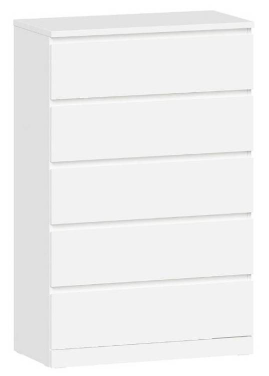 Комод Гуд Лакк Варма S00951 Белый