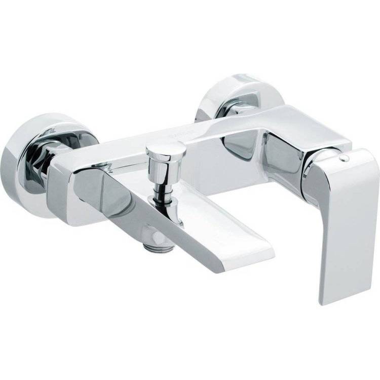 Смеситель для ванны Swedbe Velo 2430