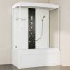 Душевая кабина Orans 86202WM белый, 150x90x215 фото 5