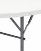 Стол складной Stool Group Круглый YZ150 150x74 фото 4