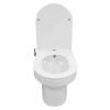Унитаз-моноблок Azario Brusco AZ-1085B фото 5