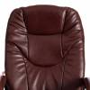 Кресло компьютерное Tetchair Comfort LT 19380 коричневый фото 7