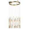 Подвесная светодиодная люстра Odeon Light Exclusive Spira 5468/66L