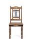 Стул Tetchair Bombay 3417A 21305 палисандр, Natural tinted (натуральный тонированный) фото 5