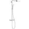 Душевая стойка Grohe Euphoria SmartControl 26507000 310 Duo, с термостатом