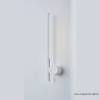 Бра Crystal LuxCLT 058W1 WH