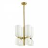 Подвесная люстра Odeon Light Midcent Orinoco 4798/8