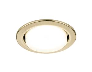 Встраиваемый светильник Ambrella light Standard Spot G101 SB