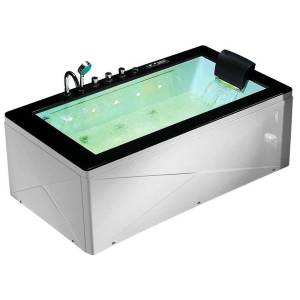 Акриловая ванна Gemy G9258 180x100