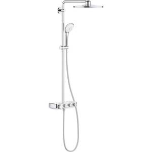 Душевая стойка Grohe Euphoria SmartControl 26507000 310 Duo, с термостатом