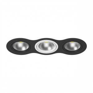 Встраиваемый светильник Lightstar Intero 111 i937070607