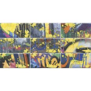 Панно Kerama Marazzi Граффити OS/A58/9x/19060 20x89.1