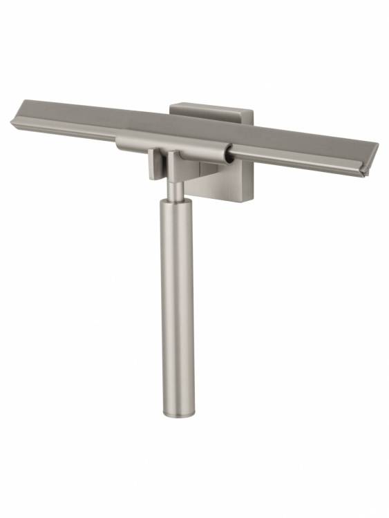 Скребок для стекла Wonzon & Woghand WW-8923-BN брашированный никель