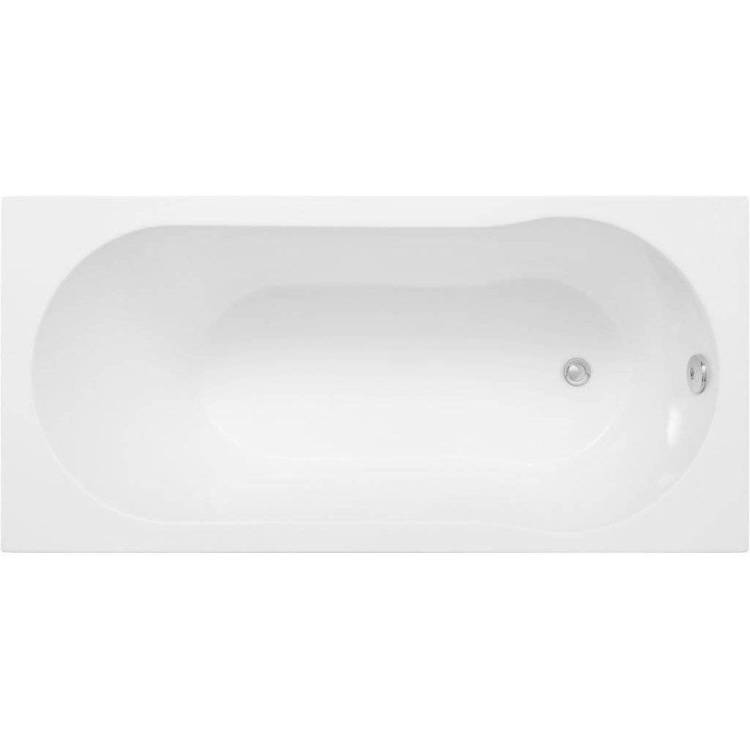 Акриловая ванна Aquanet Light 243871 160x70 с каркасом