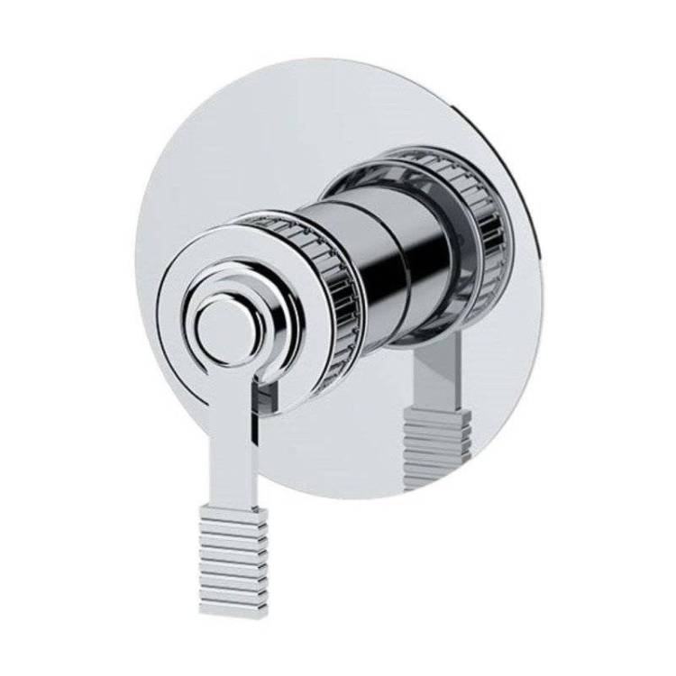 Смеситель для душа Remer Atelier AL30L хром