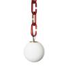 Подвесной светильник Loft IT Chain 10128P Red фото 2
