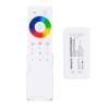Контроллер 3-х зонный RGB - RGBW Apeyron 12/24V сенсорный пульт 04-48