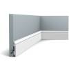 Плинтус Orac Decor Fundamentals SX165 200x1.1x6.9