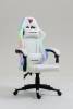Кресло компьютерное Stool Group TopChairs Druid GF-8062-N white белый