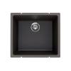 Кухонная мойка Ulgran Quartz Under 450-09 асфальт