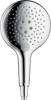 Душевая лейка Hansgrohe Raindance Select S 150 Air 3jet 28588000 EcoSmart, хром фото 2