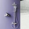 Душевая стойка Dorff Prime D0740900 хром фото 3