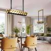 Подвесной светодиодный светильник Odeon Light Crystal 5008/132L фото 4