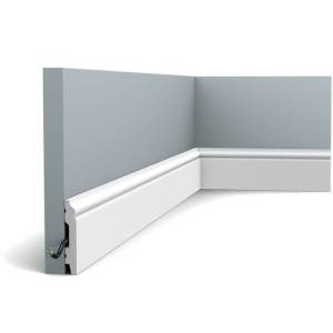 Плинтус Orac Decor Fundamentals SX165 200x1.1x6.9
