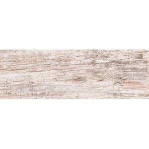 Керамогранит Lasselsberger Ceramics Вестерн Вуд 6264-0056 Белый 19.9x60.3