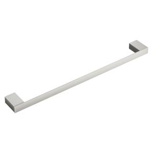 Полотенцедержатель Boheme Qubic 10722-NB Nickel Brush