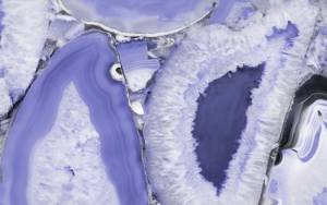 3D Фотообои Artegrafico «Мрамор фиолетового оттенка» KK-040 песок