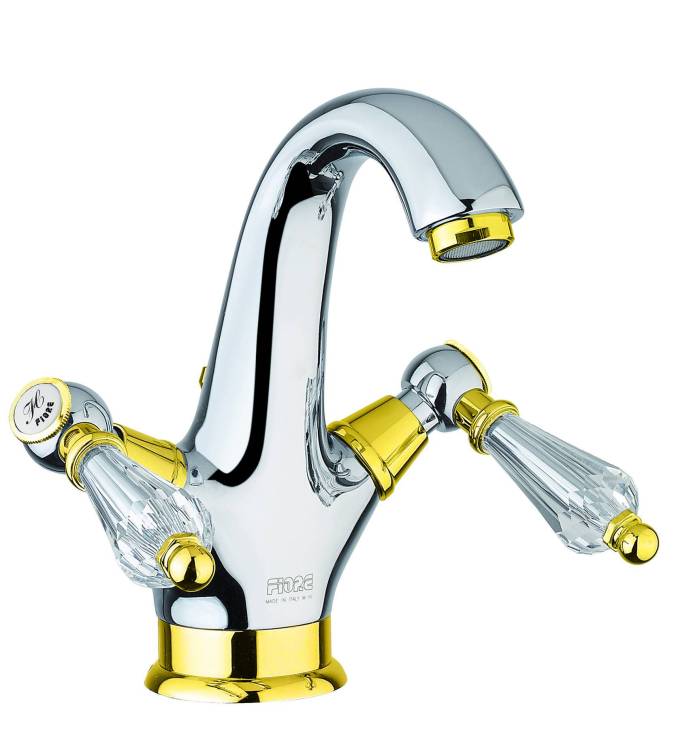 Смеситель для раковины Fiore Gioielli 08CO0623