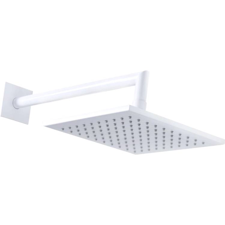 Верхний душ Cezares Porta PORTA-TDDQ-30-BIO белый