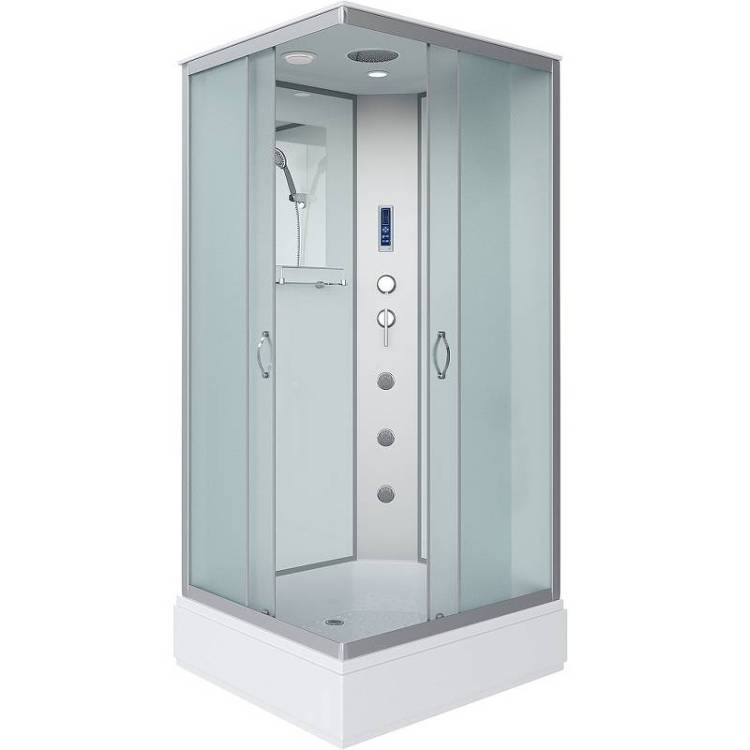 Душевая кабина Niagara Classic 339744QF 90x70x215 с гидромассажем
