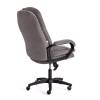 Кресло компьютерное Tetchair Comfort LT 19386 серый фото 3
