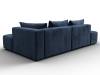 Диван угловой Лига Диванов Лига-103 134806 Синий фото 5