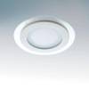 Встраиваемый светодиодный светильник Lightstar Acri LED 212010 фото 2